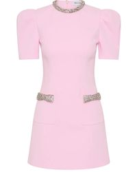 Rebecca Vallance - Robe Nemy À Coupe Courte - Lyst