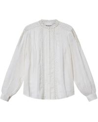 Isabel Marant - Polda Top - Lyst