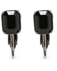 DSquared² - Classic Clip-On Earrings - Lyst