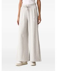ARMANI EXCHANGE - Pantalon De Jogging À Logo Brodé - Lyst