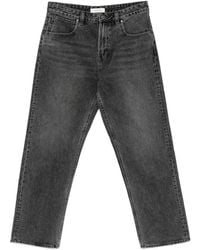 Entire studios - Seth Faded-Effect Jeans - Lyst