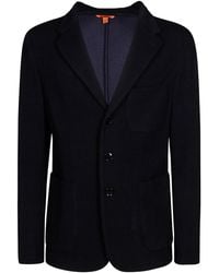 Barena - Chaqueta con bolsillos de parche - Lyst