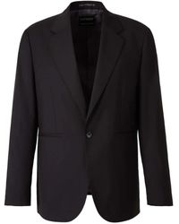 Carrera - Single-Breasted Blazer - Lyst