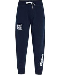 DSquared² - Sweatpants - Lyst