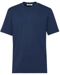 Premiata - Logo-Detail T-Shirt - Lyst