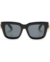 Roberto Cavalli - Square-Frame Sunglasses - Lyst