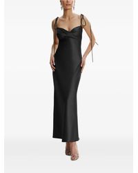 Framboise - Darren Sleeveless Midi Dress - Lyst