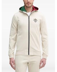 Aeronautica Militare - Veste À Logo Brodé - Lyst
