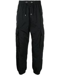 Balmain - Tapered Cargos - Lyst