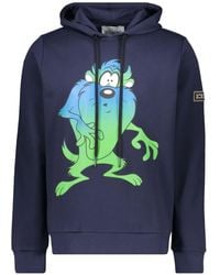Iceberg - Hoodie mit grafischem Print - Lyst