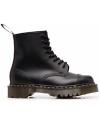 Dr. Martens - Stivaletti Bex Toe Cap - Lyst