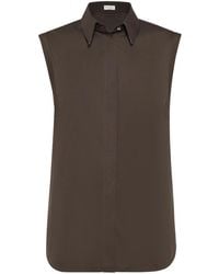 Brunello Cucinelli - モニーレトリム シャツ - Lyst