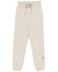 adidas By Stella McCartney - Drawstring Performance Trousers - Lyst