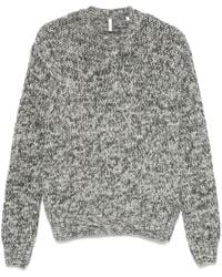 sunflower - Trui Met Print - Lyst