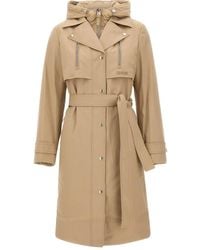 Mackage - Siobhan トレンチコート - Lyst