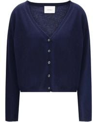Lisa Yang - The Abby Button Cardigan - Lyst