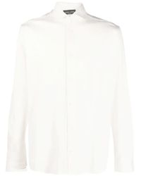 Roberto Collina - Button-Down Long-Sleeve Shirt - Lyst