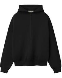 Fear Of God - Half Zip Hoodie - Lyst