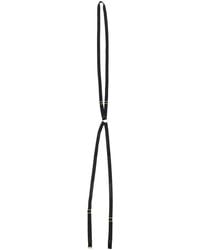 Maison Close - Signature Logo-Print Harness - Lyst