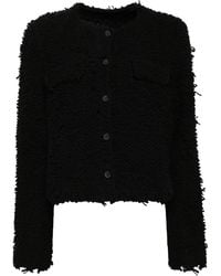 JNBY - Boucle Cardigan - Lyst