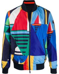 mens paul and shark tracksuit