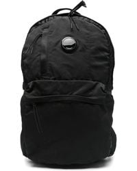 C.P. Company - Rugzak Met Lens-Detail - Lyst