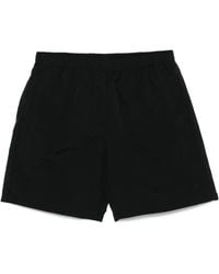 Goldwin - Drawstring Deck Shorts - Lyst
