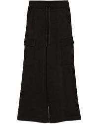 P.A.R.O.S.H. - Drawstring Pocket Pants - Lyst