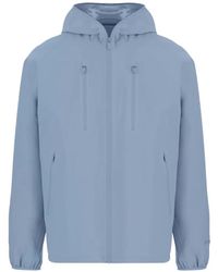 Save The Duck - Veste Zippée Zack À Capuche - Lyst
