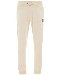 Colmar - Logo-Patch Track Pants - Lyst