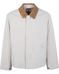 Tom Ford - Cotton Canvas Workwear Jacket - Lyst