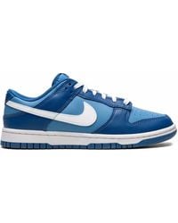 Nike - Dunk Low Retro "Dark Marina" Sneakers - Lyst