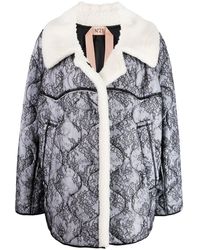 N°21 Jackets for Women - Up to 70% off | Lyst