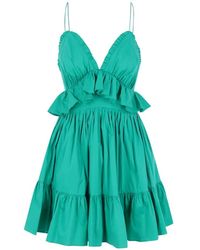 Raquel Diniz - Lory Mini Dress - Lyst