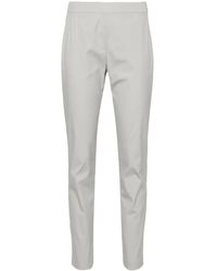 Fabiana Filippi - Tailored Trousers With Clean Waistband - Lyst