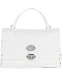 Zanellato - Small Postina Studded-Detail Tote Bag - Lyst