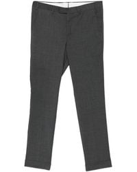 PT Torino - Belt-Loop Pocket Trousers - Lyst