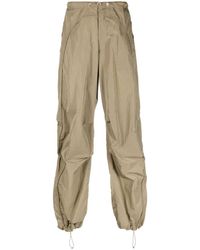 MISBHV - Drawstring-detailed Trousers - Lyst