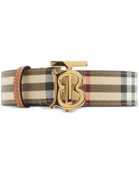 Burberry - Non-Reversible Mini Hooded Belt For - Lyst