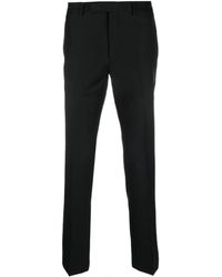 Sandro - Wool-blend Suit Trousers - Lyst