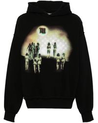 MISBHV - Felpa Con Stampa - Lyst