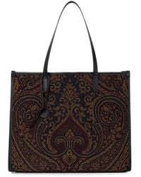 Etro - Large Love Trotter Bag - Lyst