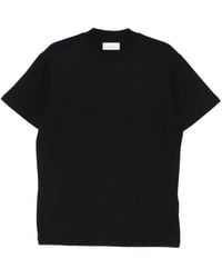 Lardini - Crew-Neck T-Shirt - Lyst