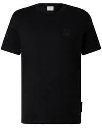Bogner - Ryan T-Shirt Mit Logo-Patch - Lyst