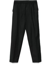 Helmut Lang - Hose Mit Tapered-Bein - Lyst