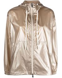 Moncler - Tazenat Zip-up Hooded Jacket - Lyst
