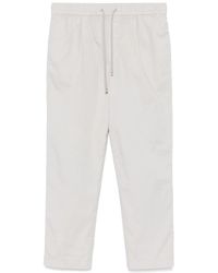 Jacob Cohen - Pleat-Detail Trousers - Lyst