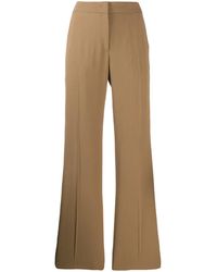 N°21 - Side-Band Tailored Trousers - Lyst
