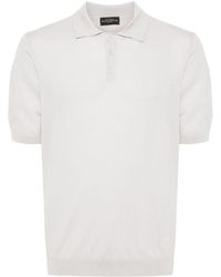 Ballantyne - Cotton Polo Shirt - Lyst