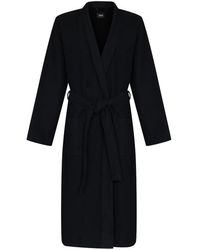 hugo boss mens dressing gowns